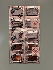 60 x Mosquito Insect Repellent