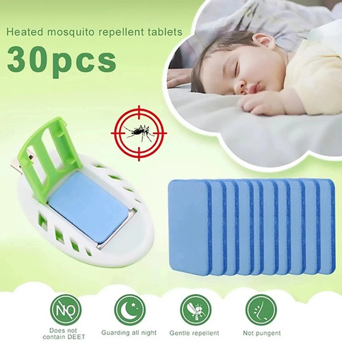 Mosquito insect repellent - x,
