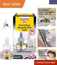 30ml Plug-In Mosquito Killer