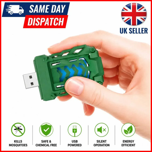 Usb mosquito killer - usb, and