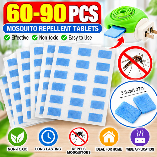90pcs mosquito insect - 90pcs,