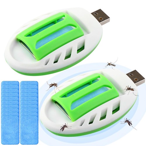 2pcs usb mosquito repellent - usb,