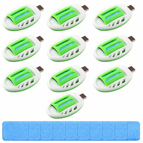 10x plug portable usb - in,