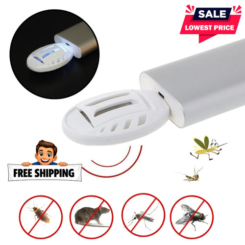 Usb mosquito repellent fly - mosquito,