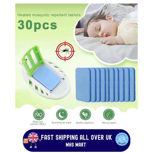 Mosquito insect repellent - 30, x