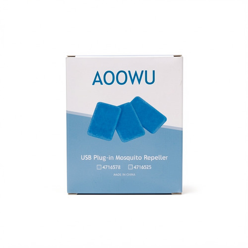 Usb mosquito repellent plug - repellent, plug-in