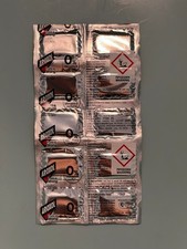 60 x Mosquito Insect Repellent