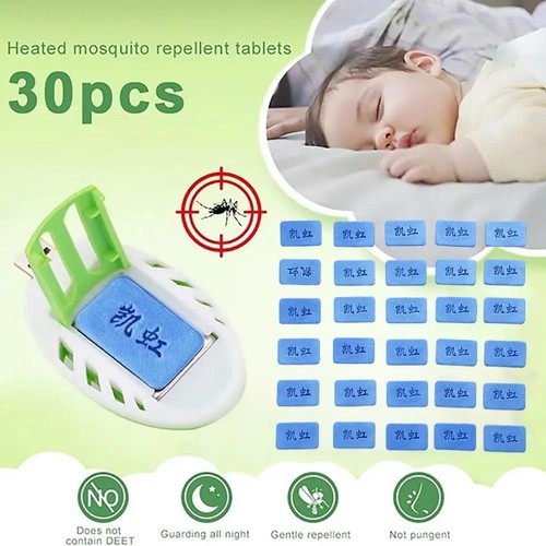Mosquito insect repellent - 30,