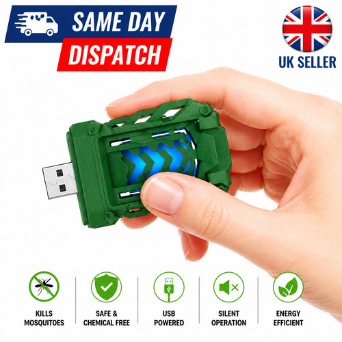 Usb mosquito killer plug and - killer,