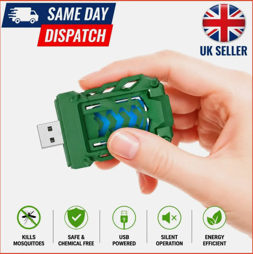 Usb mosquito killer plug - killer,