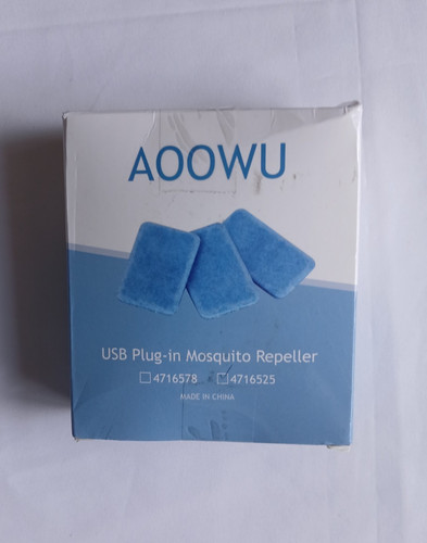Usb mosquito repellent - usb,