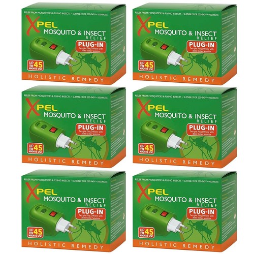 Xpel mosquito insect - 6,