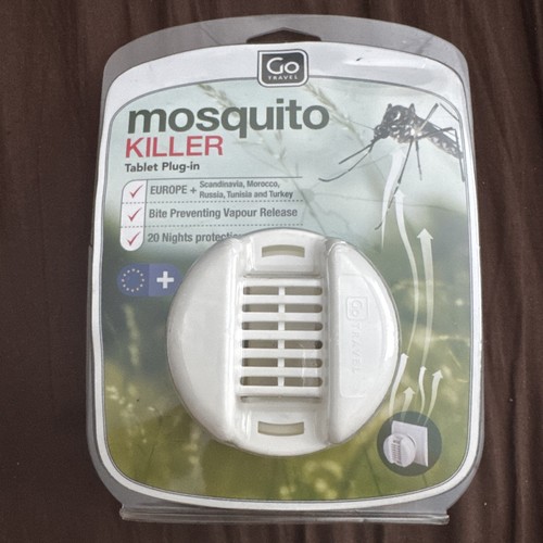 Travel mosquito insect - go,