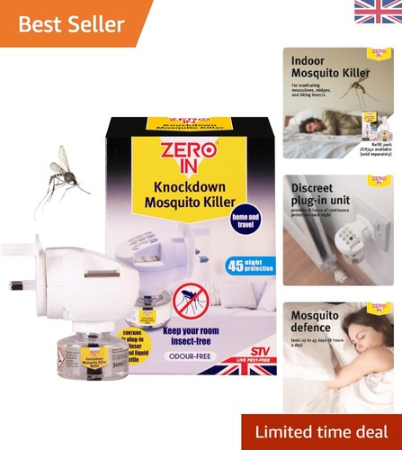 Effortless odour free - odour-free, mosquito