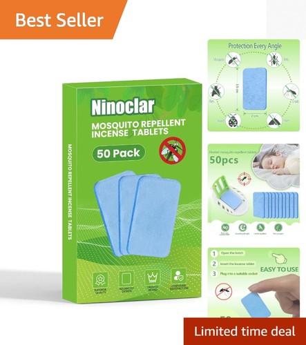 Eco friendly count - 50, mosquito