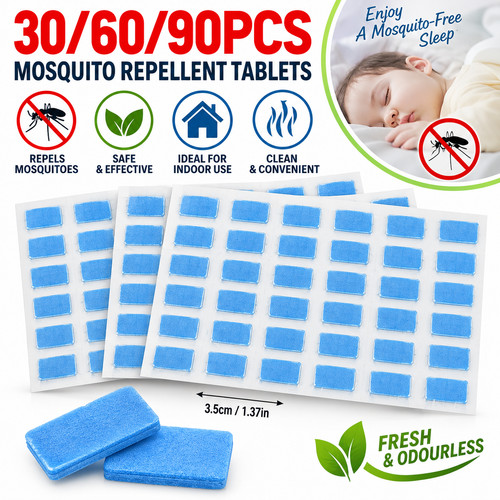 90pcs mosquito insect - 90pcs,