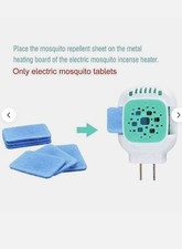 20x Mosquito Repellent Plug-In