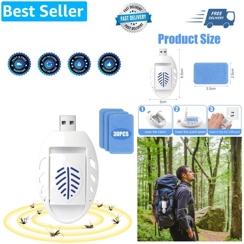 Usb mosquito repellent plug - mosquito,