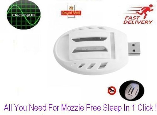 Plug portable usb - plug, mosquito
