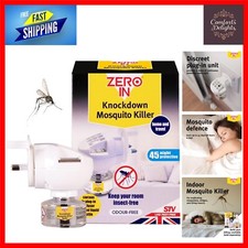 Effective Plug-In Mosquito