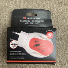 Lifesystems Plug-in Mosquito