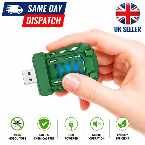 Usb mosquito killer plug - killer, and