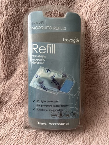 Travel mosquito repellent - travel,