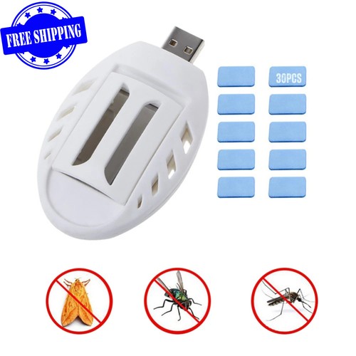 Usb mosquito repellent fly - repellent,