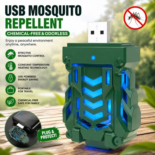 Usb mosquito killer - usb,