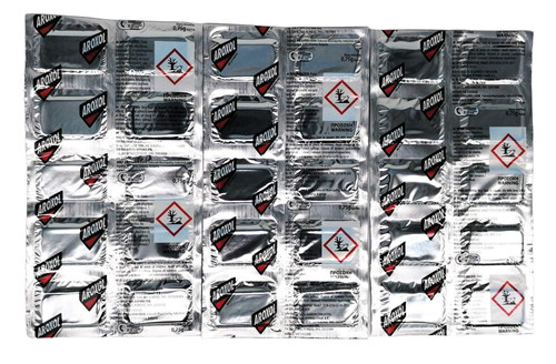 Refill mat tablets - 30,
