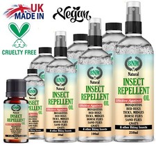 Natural Insect Repellent