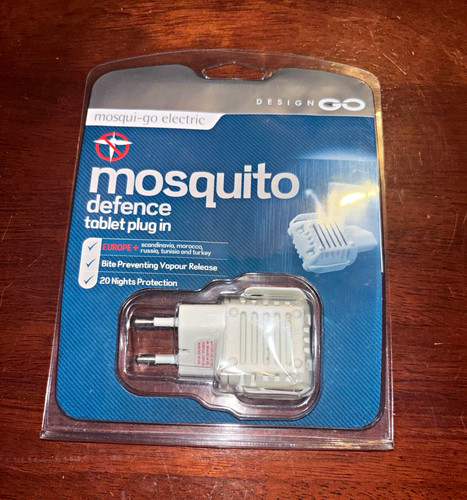 Mosqui electric plug in - mosqui-go,