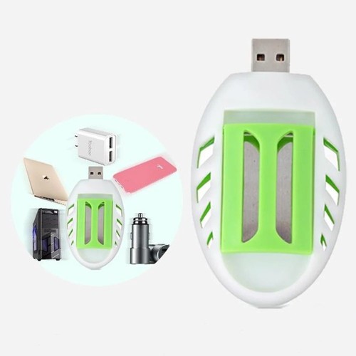 Usb fly zapper mosquito insect - usb,